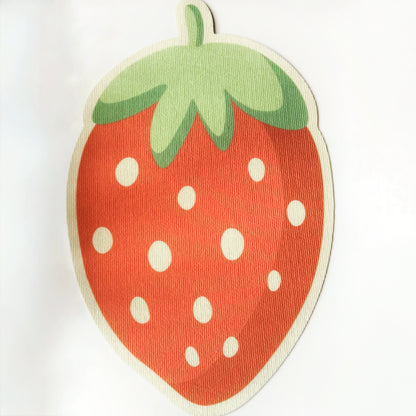 ✨ Cute Cat Scratch Board – Fun Shapes (Carrot, Strawberry, Christmas Tree & Cat) 🐾