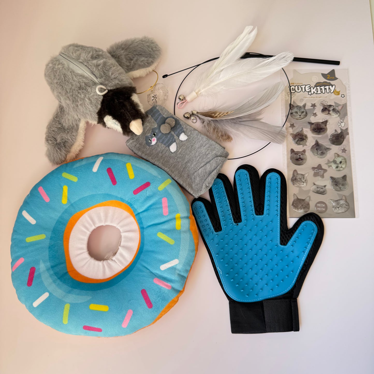 🧡 Premium Cat Mystery Box 🐱📦✨