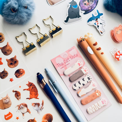 💙 Cat Lover Blue Bundle