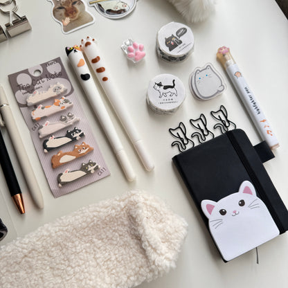 🤍 Cat Lover White-Black  Bundle