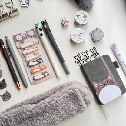 🩶 Cat Lover Grey Bundle