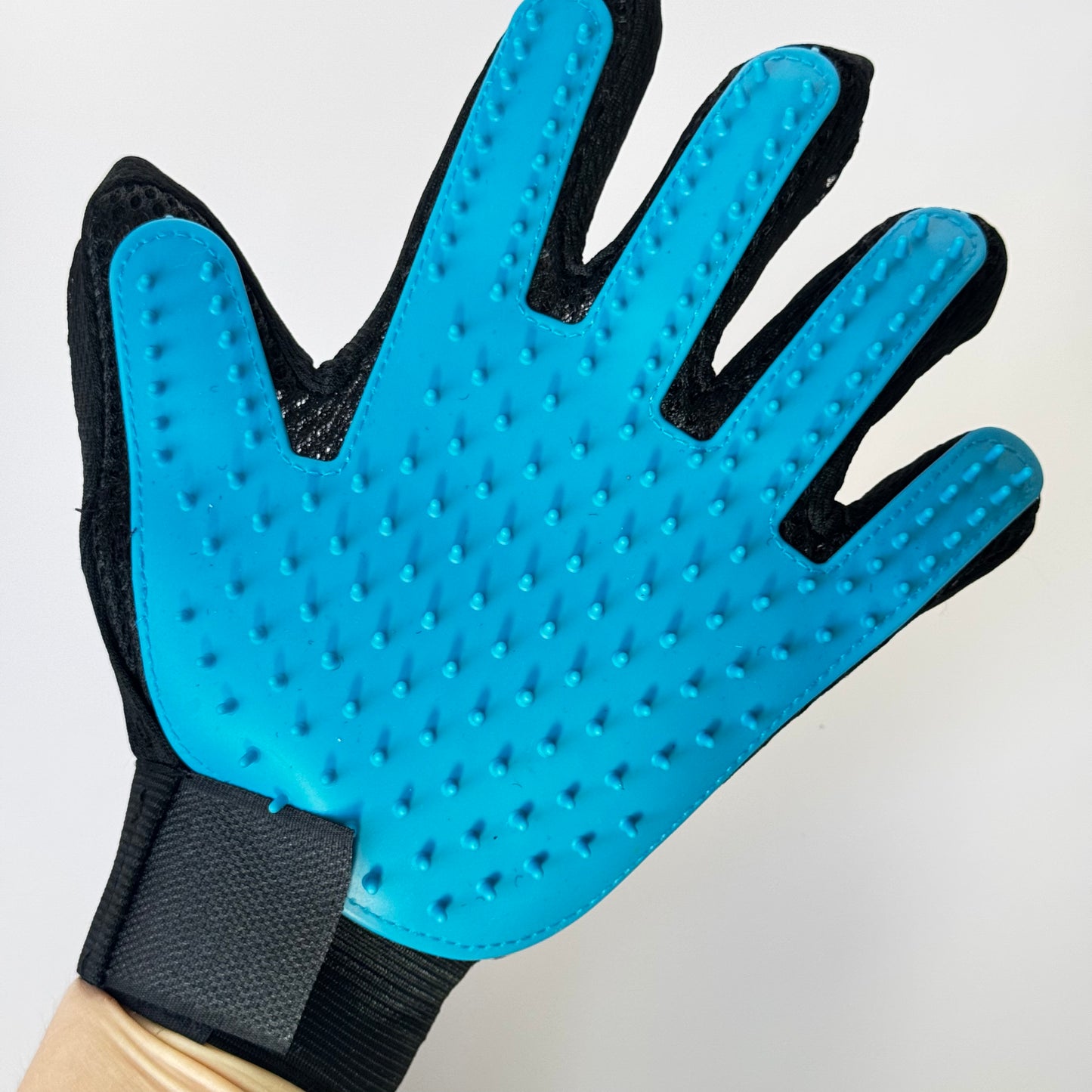 🐾 Pet Grooming Glove | Shedding & Massage Glove for Dogs 🐶 & Cats 🐱