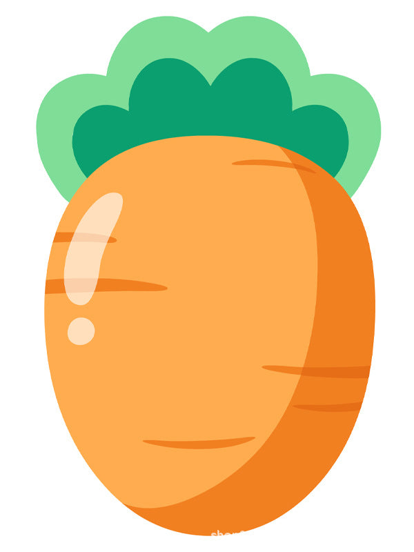 ✨ Cute Cat Scratch Board – Fun Shapes (Carrot, Strawberry, Christmas Tree & Cat) 🐾