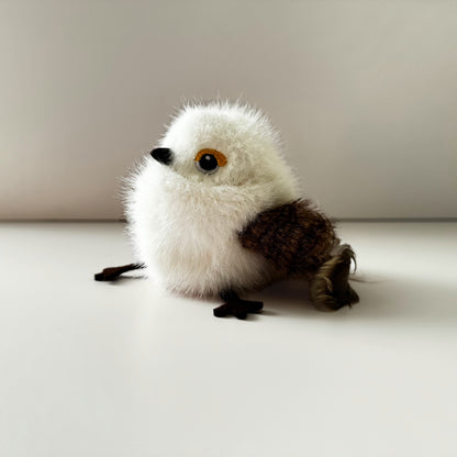 lying Chirpy Bird Toy – Interactive Moving Pet Toy (4 Types) 🐤🕊️